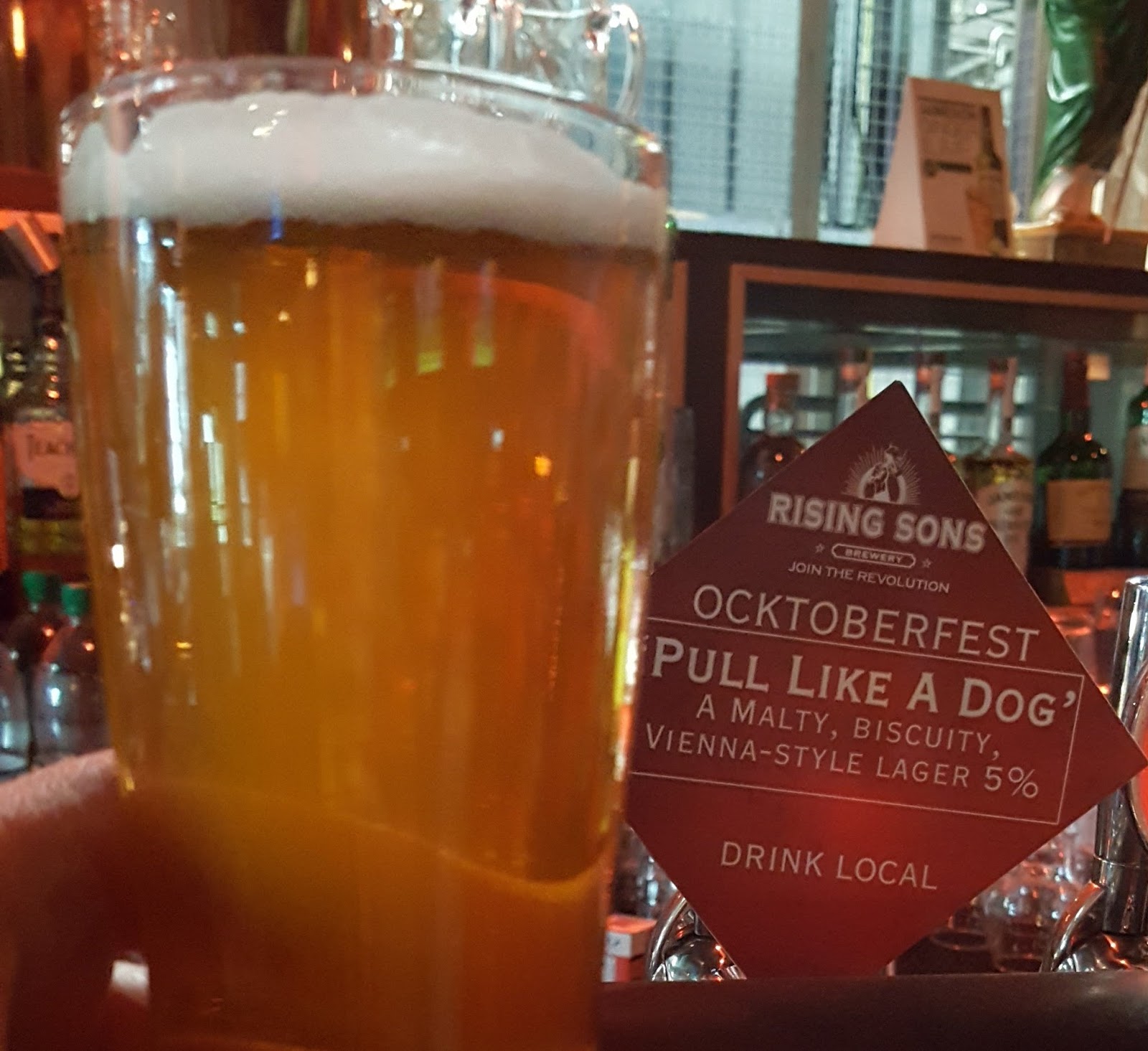 The Beer Nut Well Again