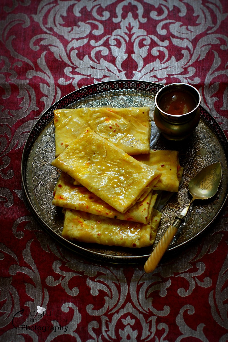 MANDA OR MANDE ROTI MANDA OR MANDE ROTI