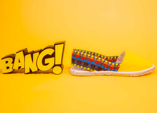 The Hot Corner | Blog de belleza, moda y tendencias. : Wairinas, las alpargatas colombianas de moda sin las que no puedo