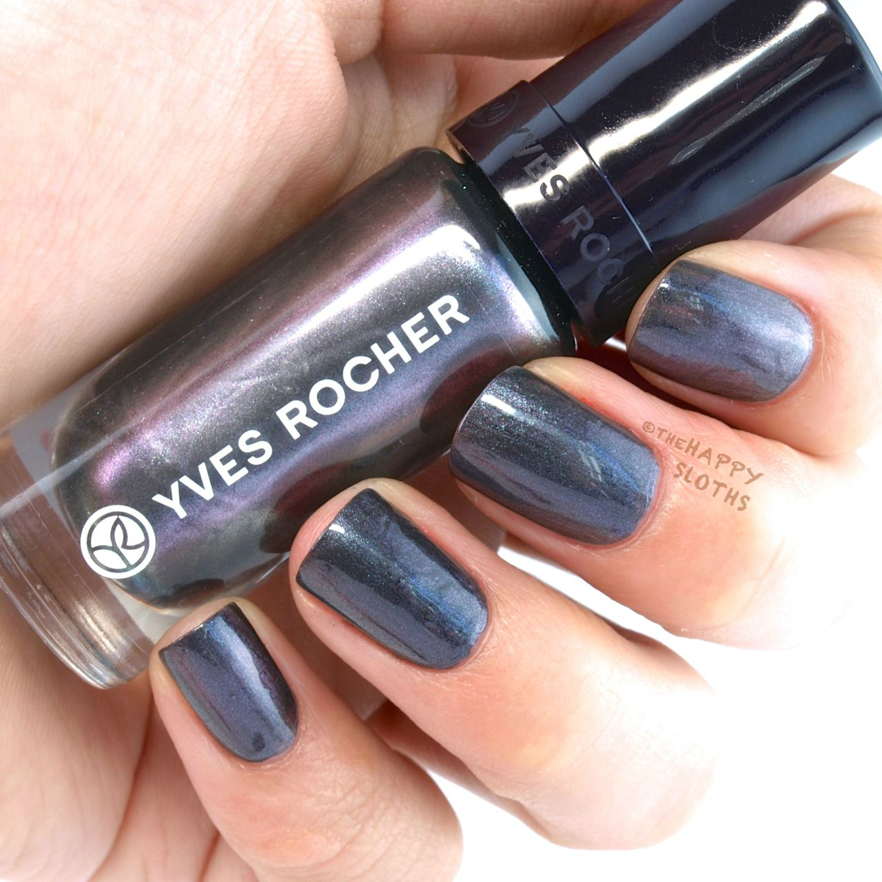 Yves Rocher Summer Creations 2015 Collection Nail Lacquers: Review and Swatches