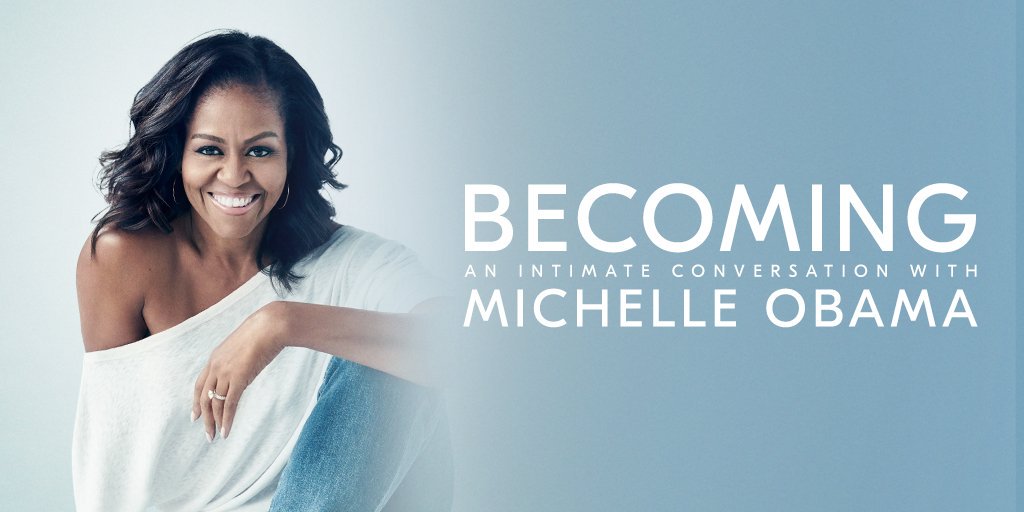 Amazon Prime Becoming Hardcover By Michelle Obama Every News