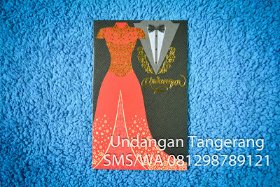 Undangan Pernikahan Murah di Tangerang