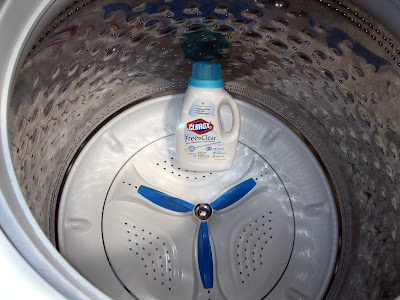 Clorox 2 Free & Clear Laundry Stain Remover & Color Booster Reviewed