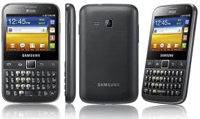 Samsung Galaxy Y Pro Duos defeito bateria