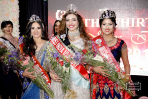 Shree Saini Crowned Miss India USA 2017