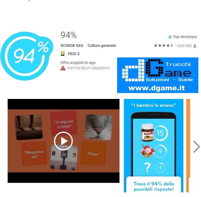 Soluzioni 94 Livello 1 2 3 4 5 6 7 8 9 10 Trucchi E Walkthrough Level Dgame It Soluzioni Trucchi