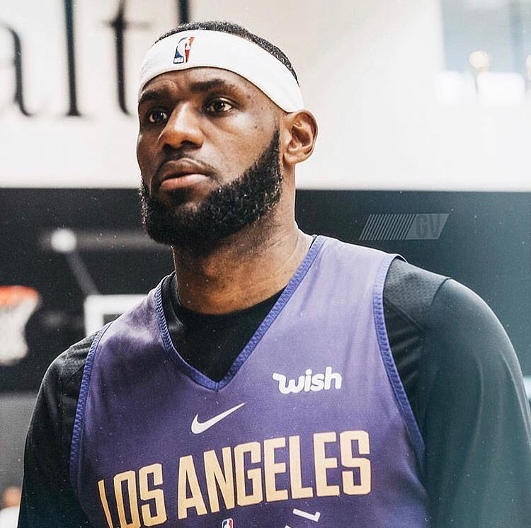 pemain basket lebron james