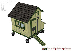 chicken tractor plans coop ramp op t200 modified build version