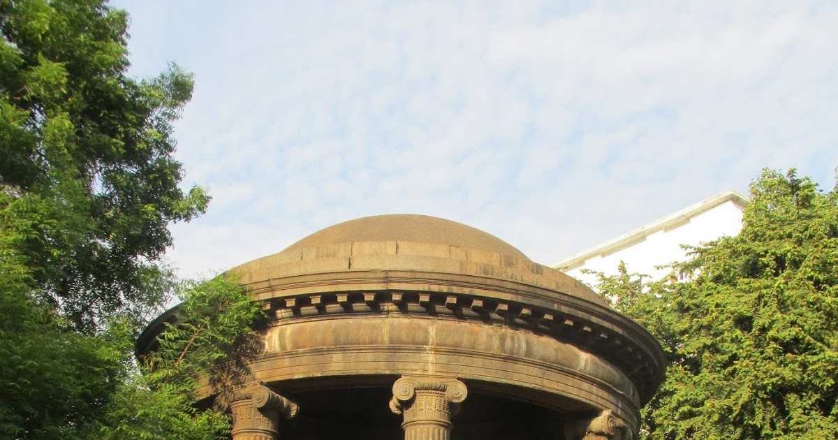 Cupola in Fort St.