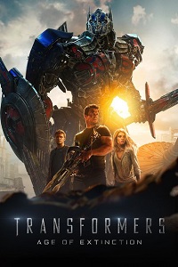 Poster Transformers: Age of Extinction