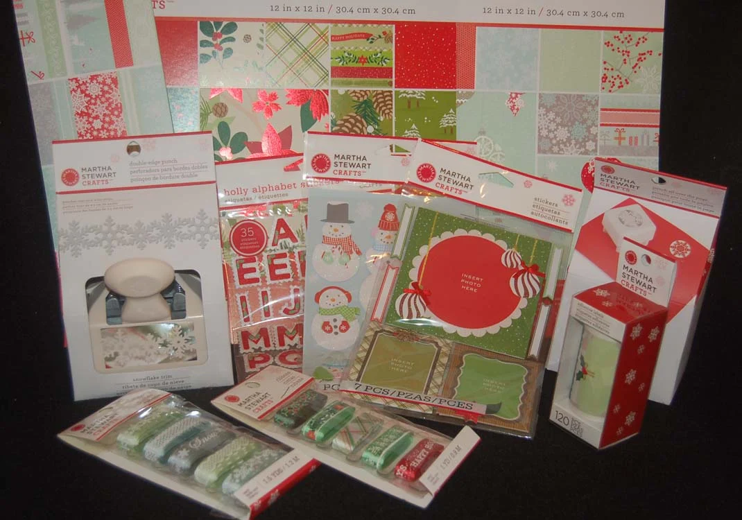 Spectacular Martha Stewart Christmas Bags Wallpaper Collection