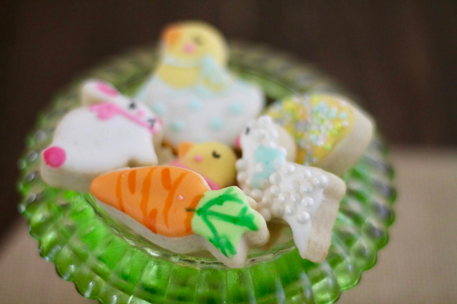 Bite Size Easter Cookie Decorating Ideas The Cookie Couture
