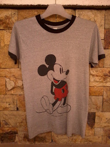 VINTAGE MICKEY MOUSE 80'S