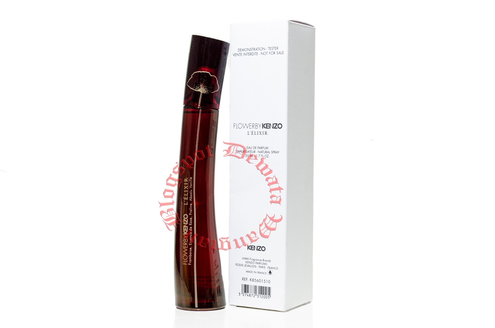 Wangian,Perfume & Cosmetic Original Terbaik Flower By Kenzo L'Elixir