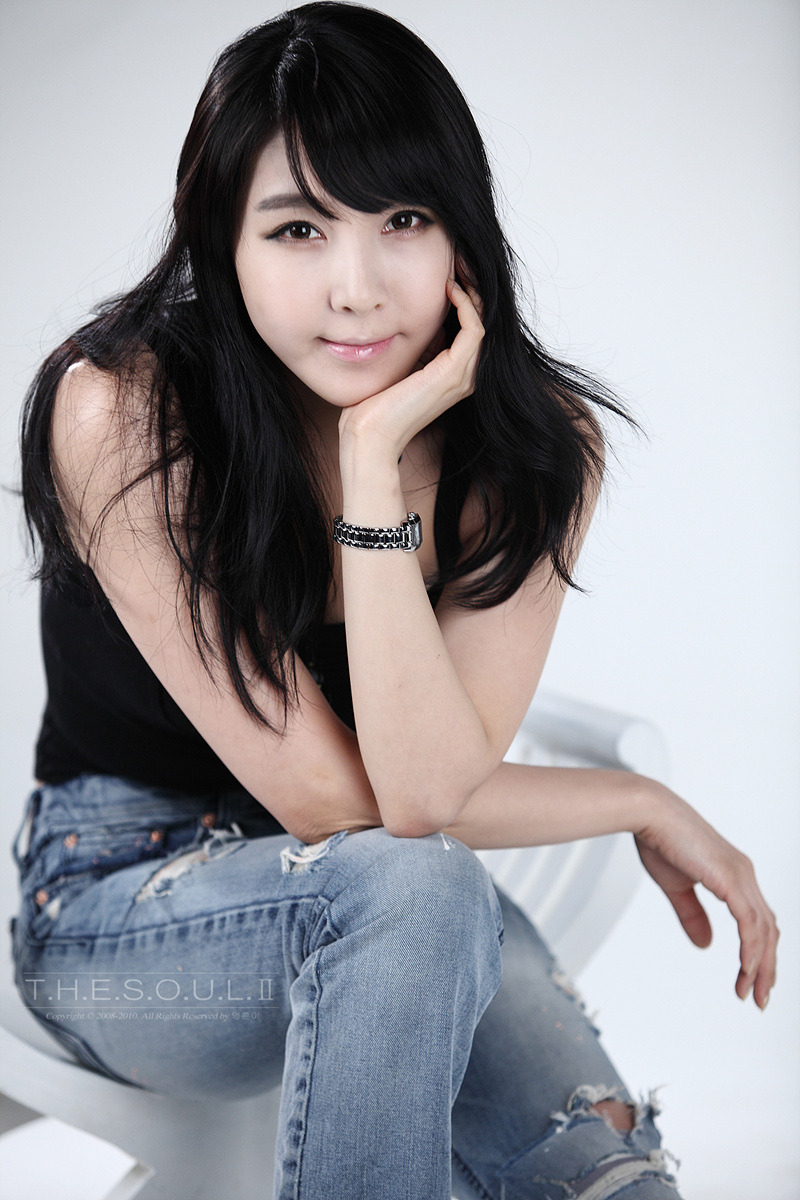 Cho Yu Na...The Cute Supermodel♥