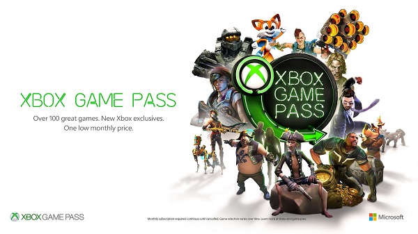 حزمة جديدة من الألعاب القادمة بالمجان لمشتركي خدمة Xbox Game Pass 