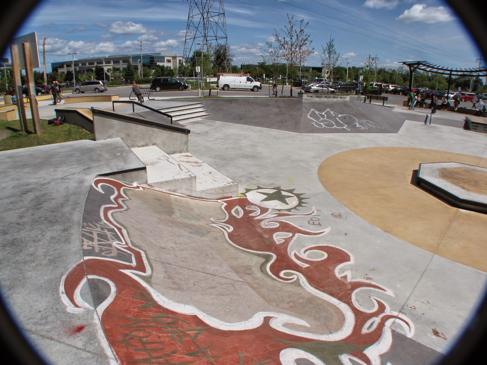 richcraft recreation complex pool