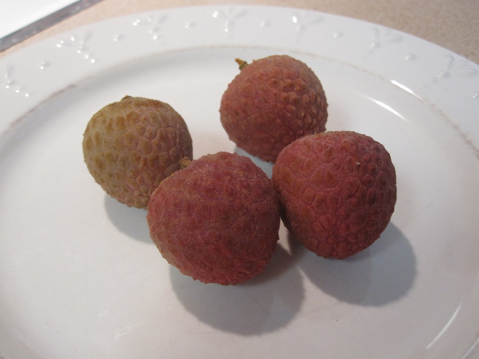 Cannundrums: Lychee