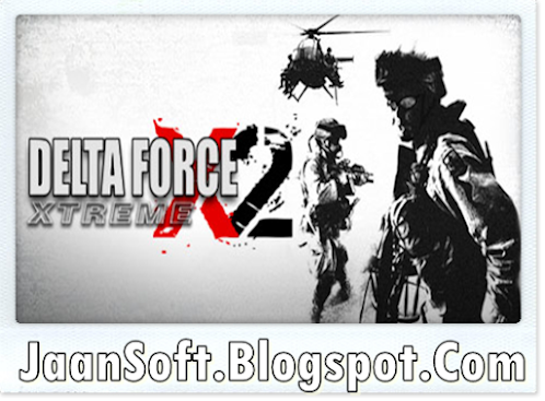 Delta Force Xtreme 2 PC Game 2021 Download
