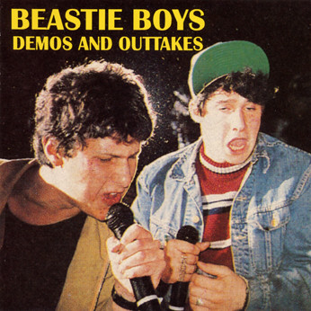 Olas un Bekons Hip-hop & Funk Blog: Beastie Boys - Demos And Outtakes