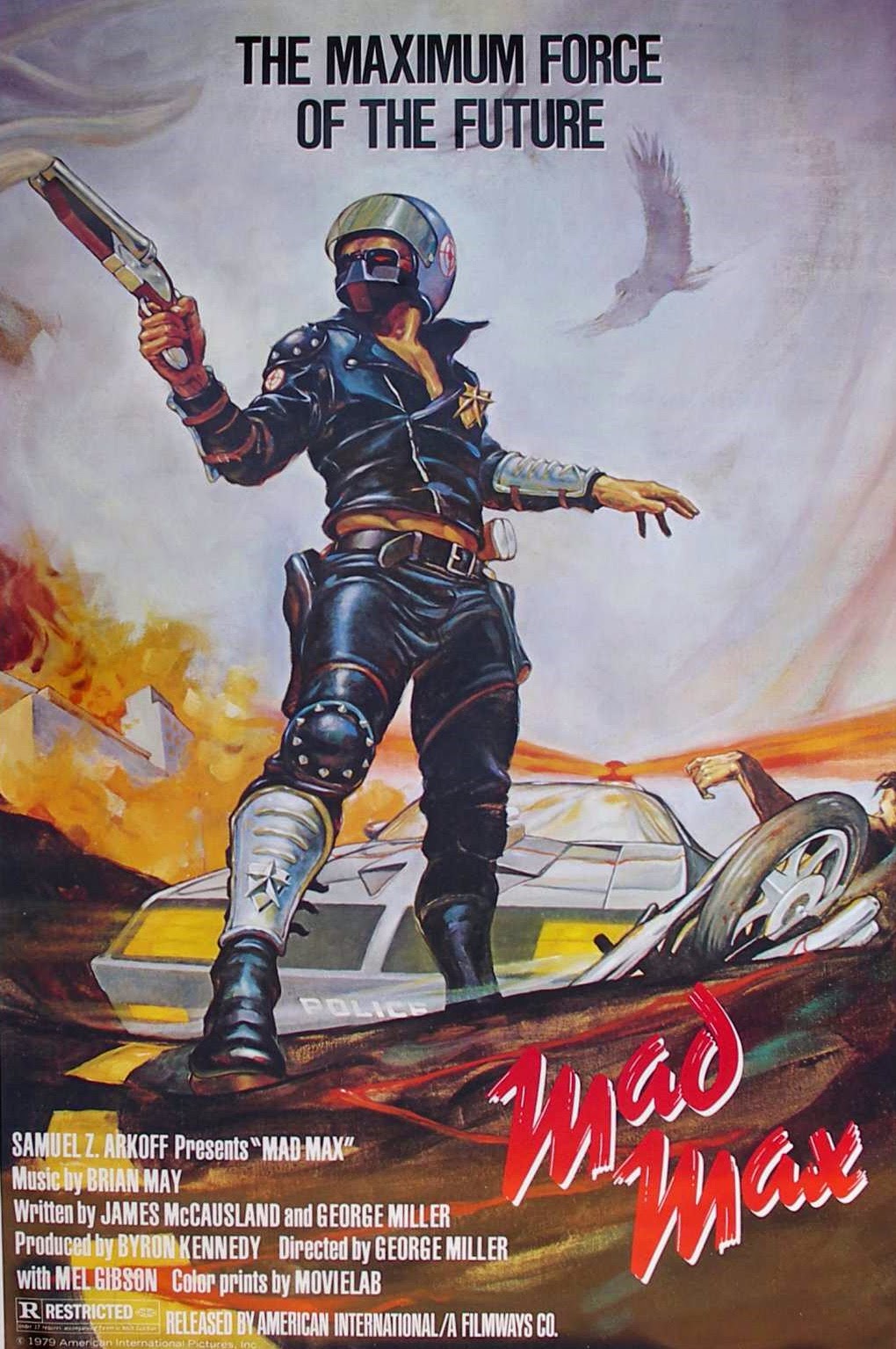 La Bara Volante: Mad Max (1979): Prove tecniche di storia del cinema