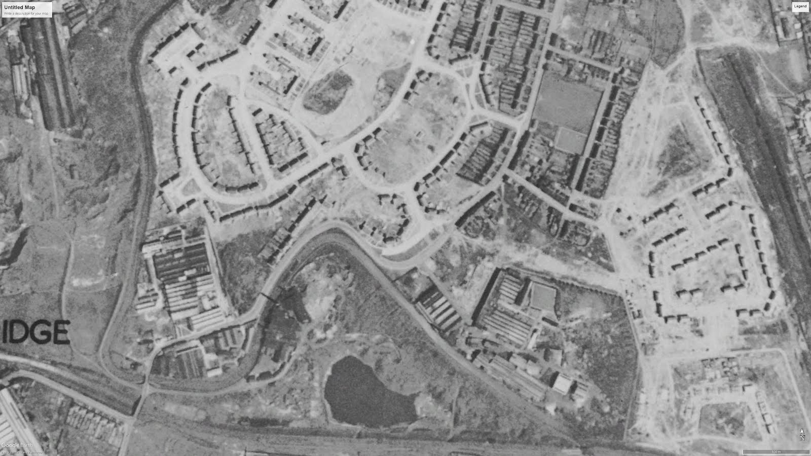 Captain Ahab's Watery Tales Balls Hill Branch Canal