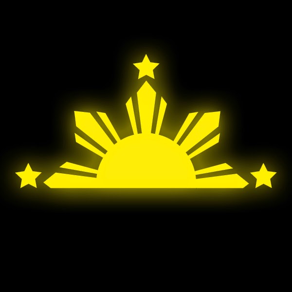 ERNESTHAMSTER: Three Stars and a Sun