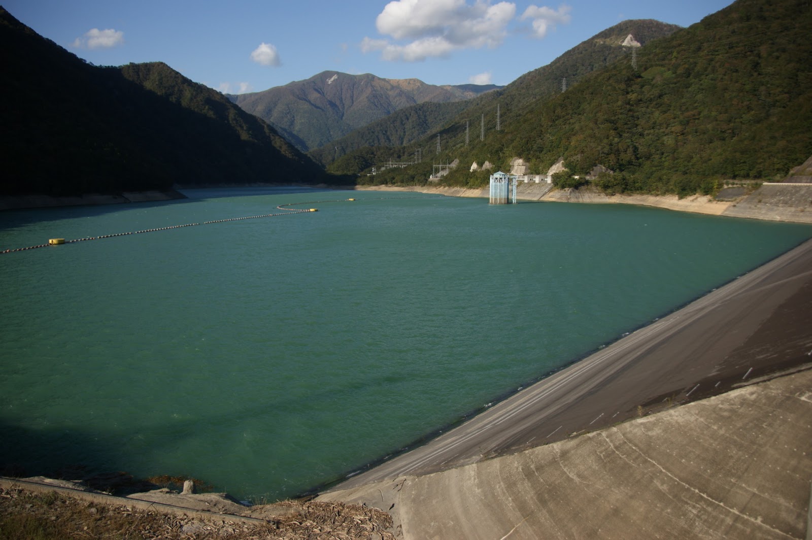 元名ダム 千葉県鋸南 水辺遍路
