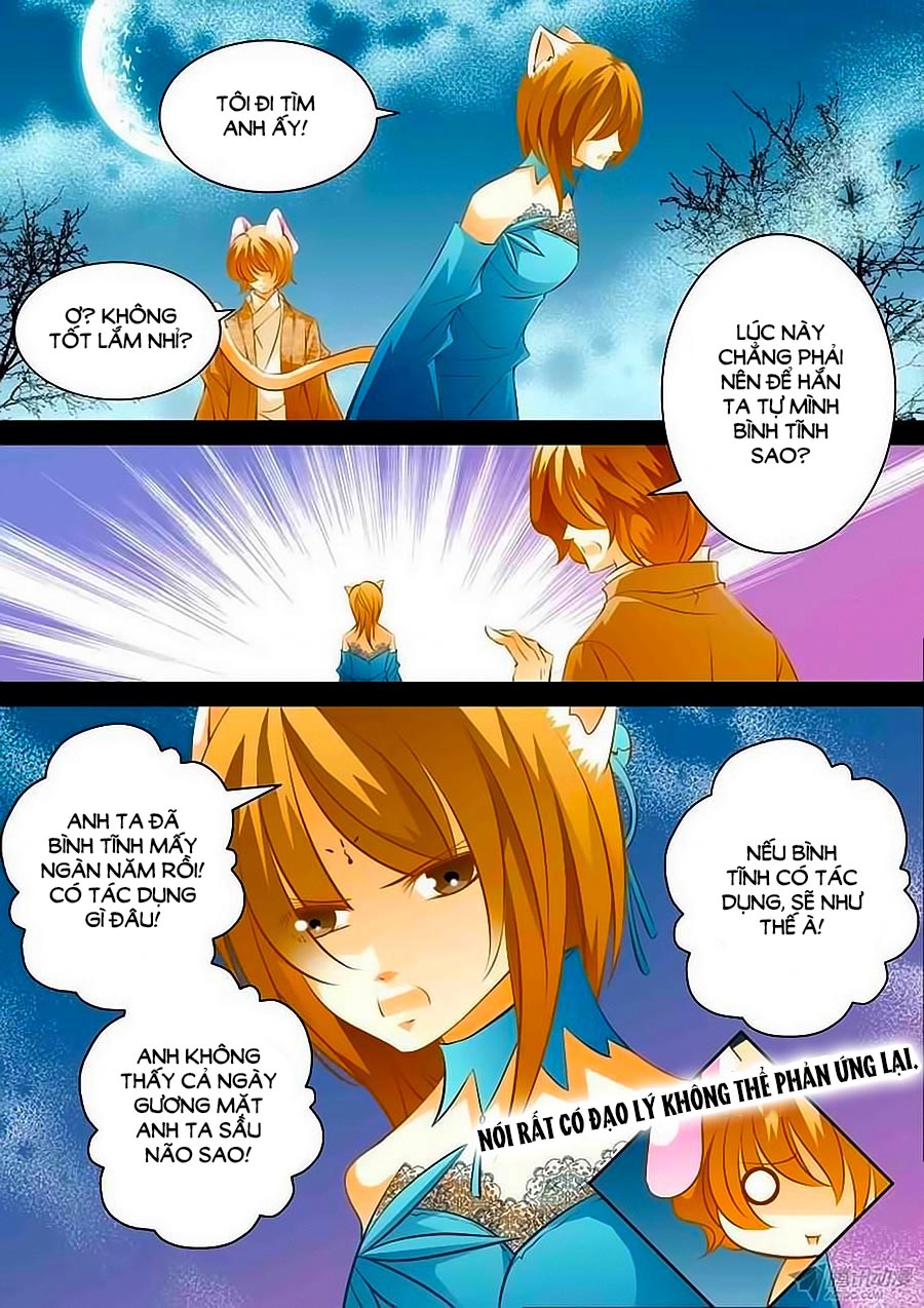 Đến Làm Yêu Quái Đi - Chương 58 - Trang 3