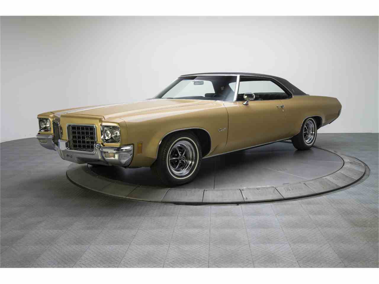 Oldsmobile Delta 88 1970