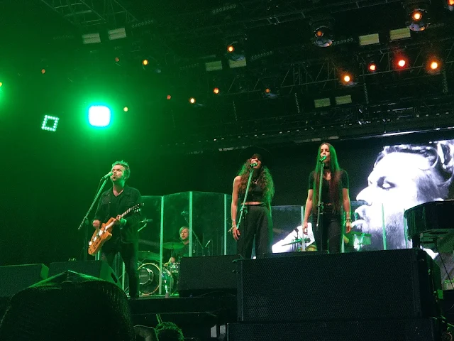 L. Stadt, Open'er Festival 2018