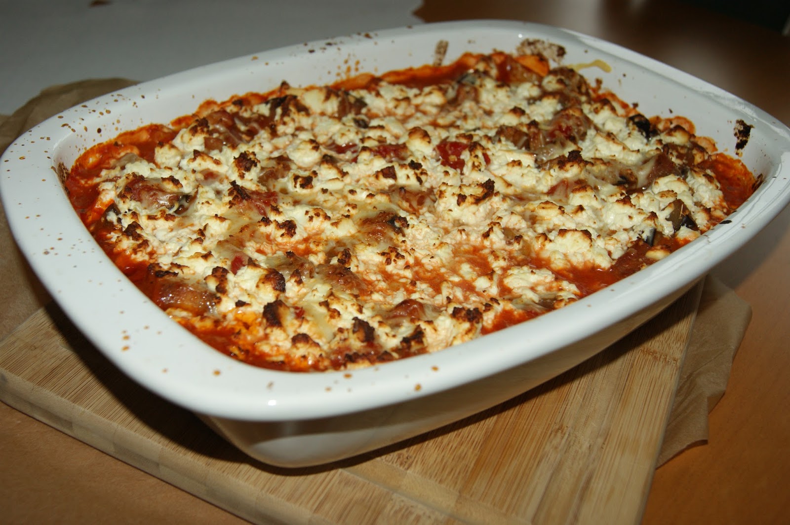 Gemüseauflauf mit Feta - monis_paradise ♥