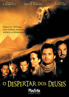 O Despertar dos Deuses - BDRip Dual Áudio