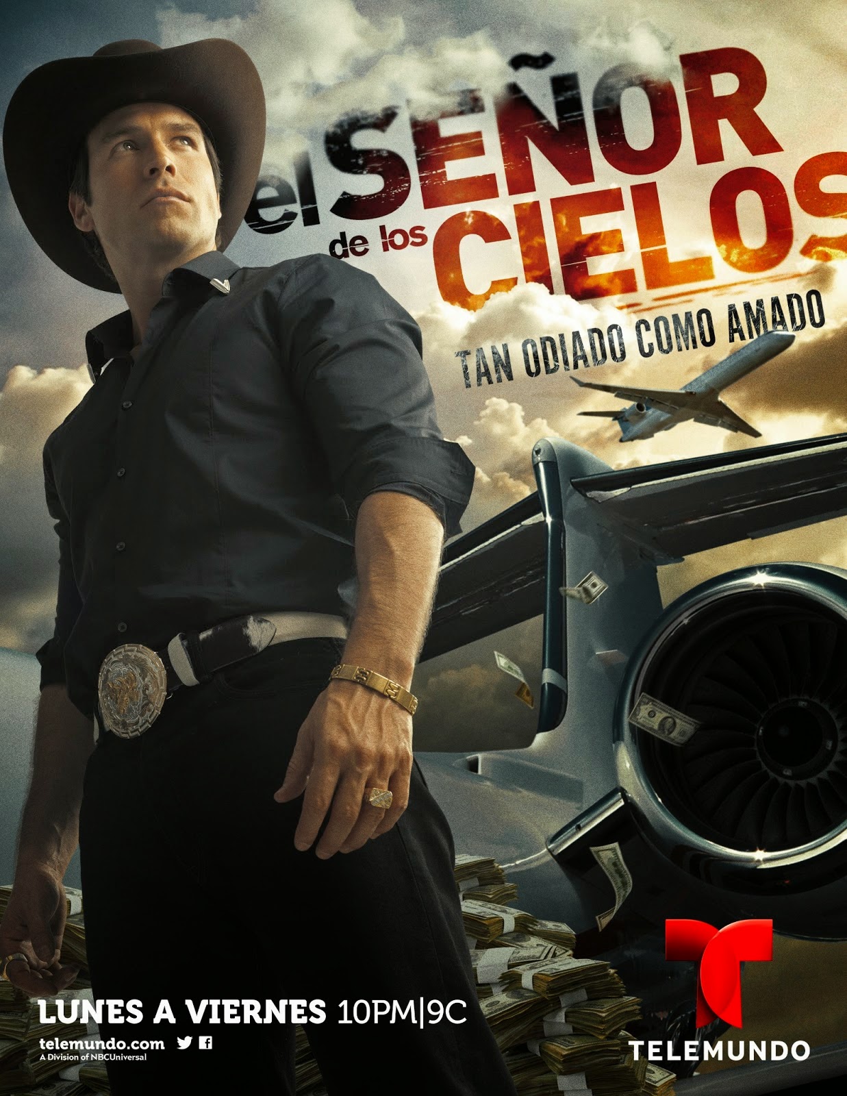 El Señor de los CielosTemporada 3 Peliculas en HD El Señor de los CielosTemporada 3 Peliculas en HD