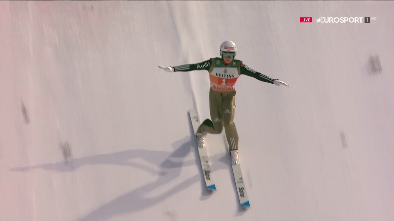 Ski Jumping Ski Jumping World Cup Men (Four Hills Tournament) 2016