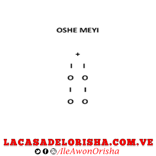 Porque En Este SIGNO No Se Tira Caracol “Oshe Meyi” oshe-meyi-signo