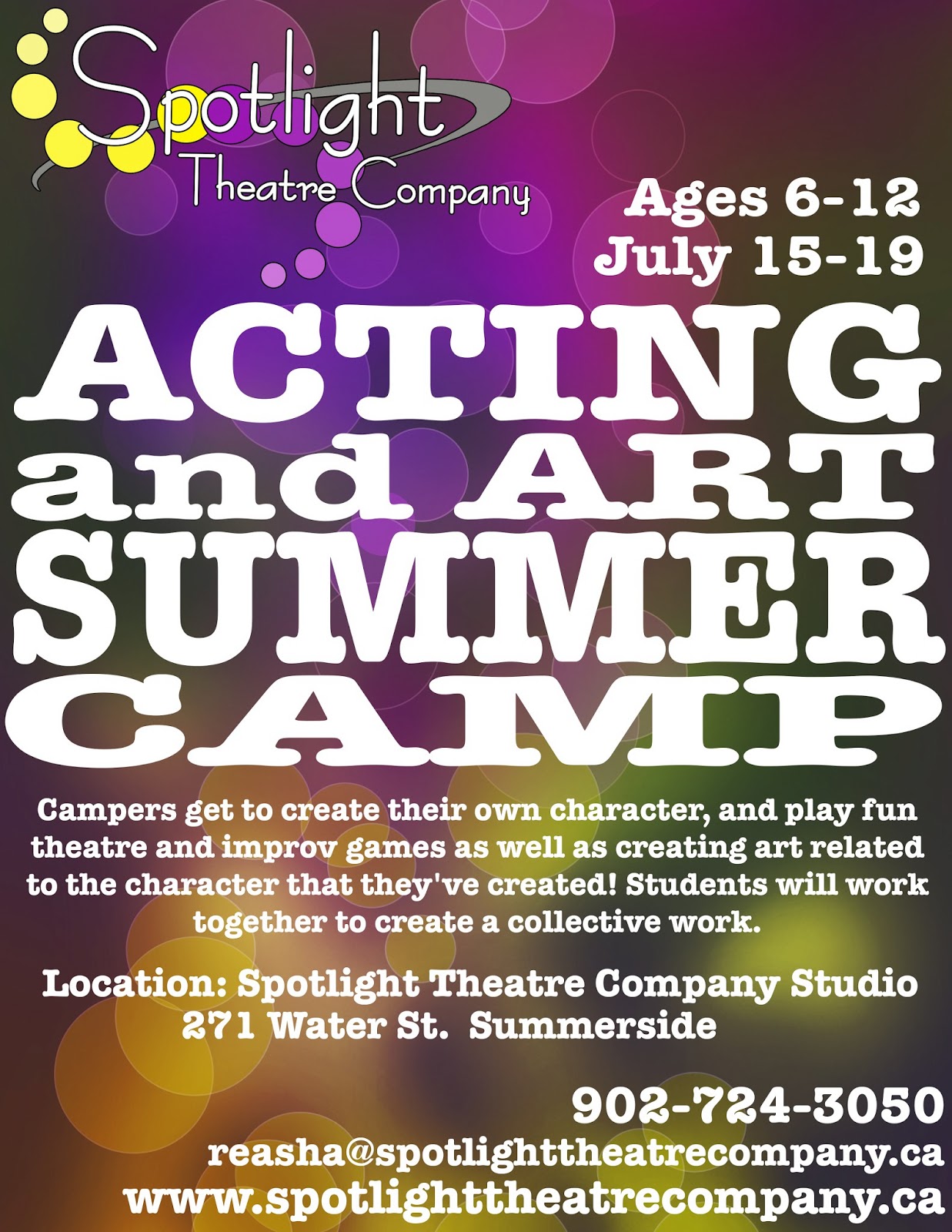 Spotlight Theatre Company