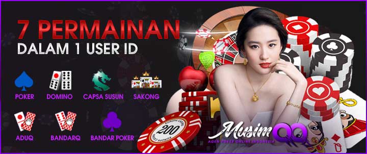 Situs QQ Terbaru Terbaik Dan Terpercaya Bisa main banyak game dalam satu website