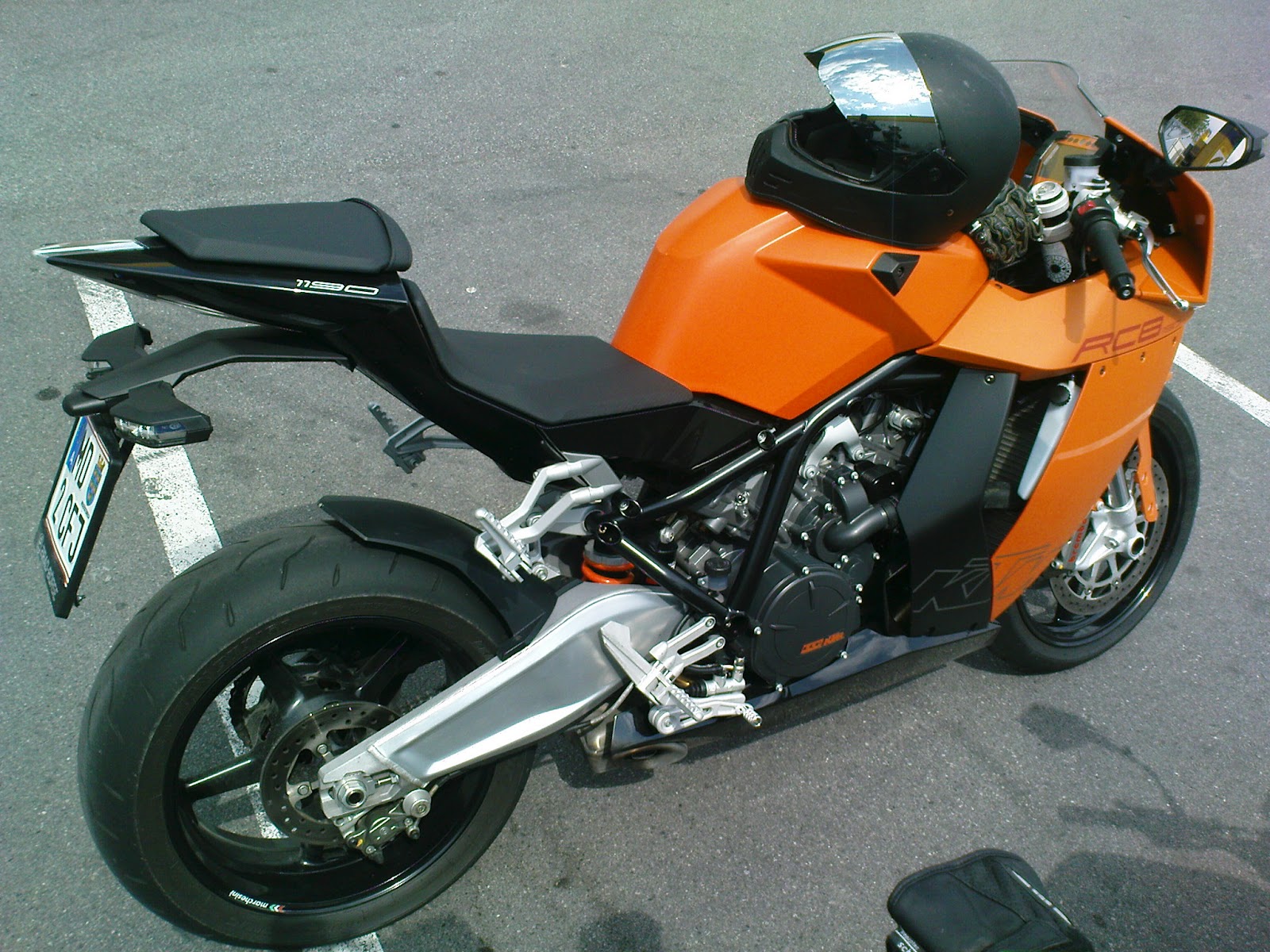 ktm rc18