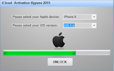 DOWNLOAD ICLOUD ACTIVATION BYPASS 2015 FULL SETUP