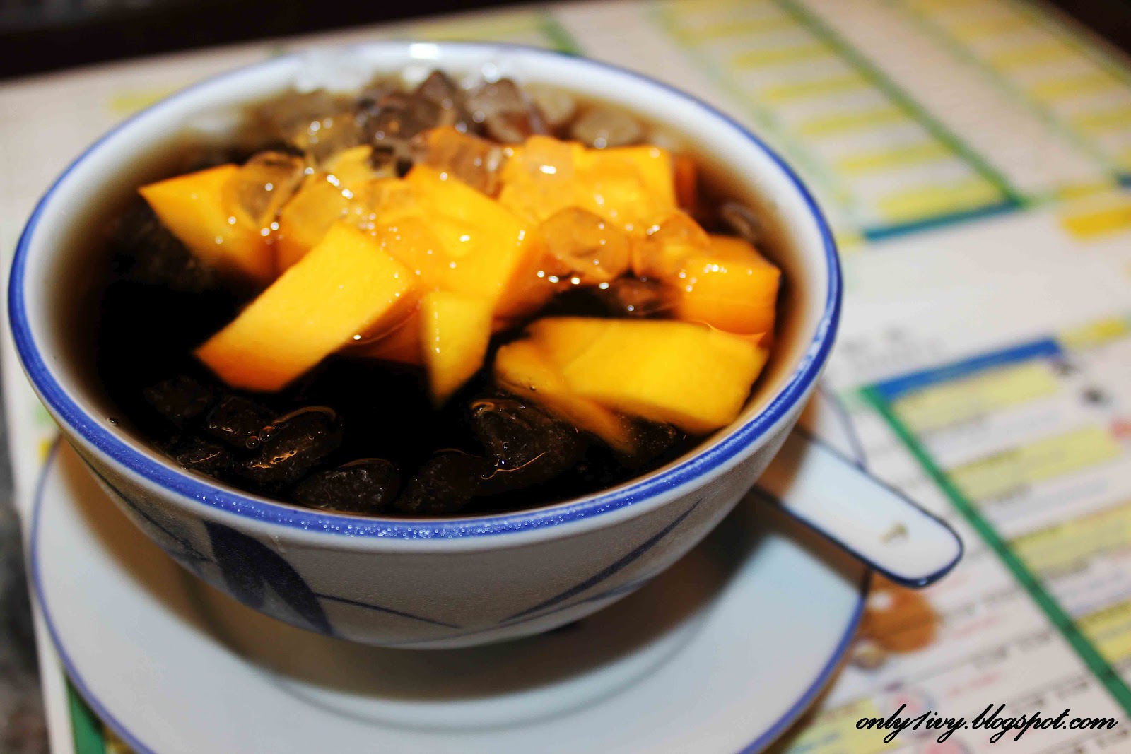 Ivy's Life Ah Chew Desserts Liang Seah St, Bugis