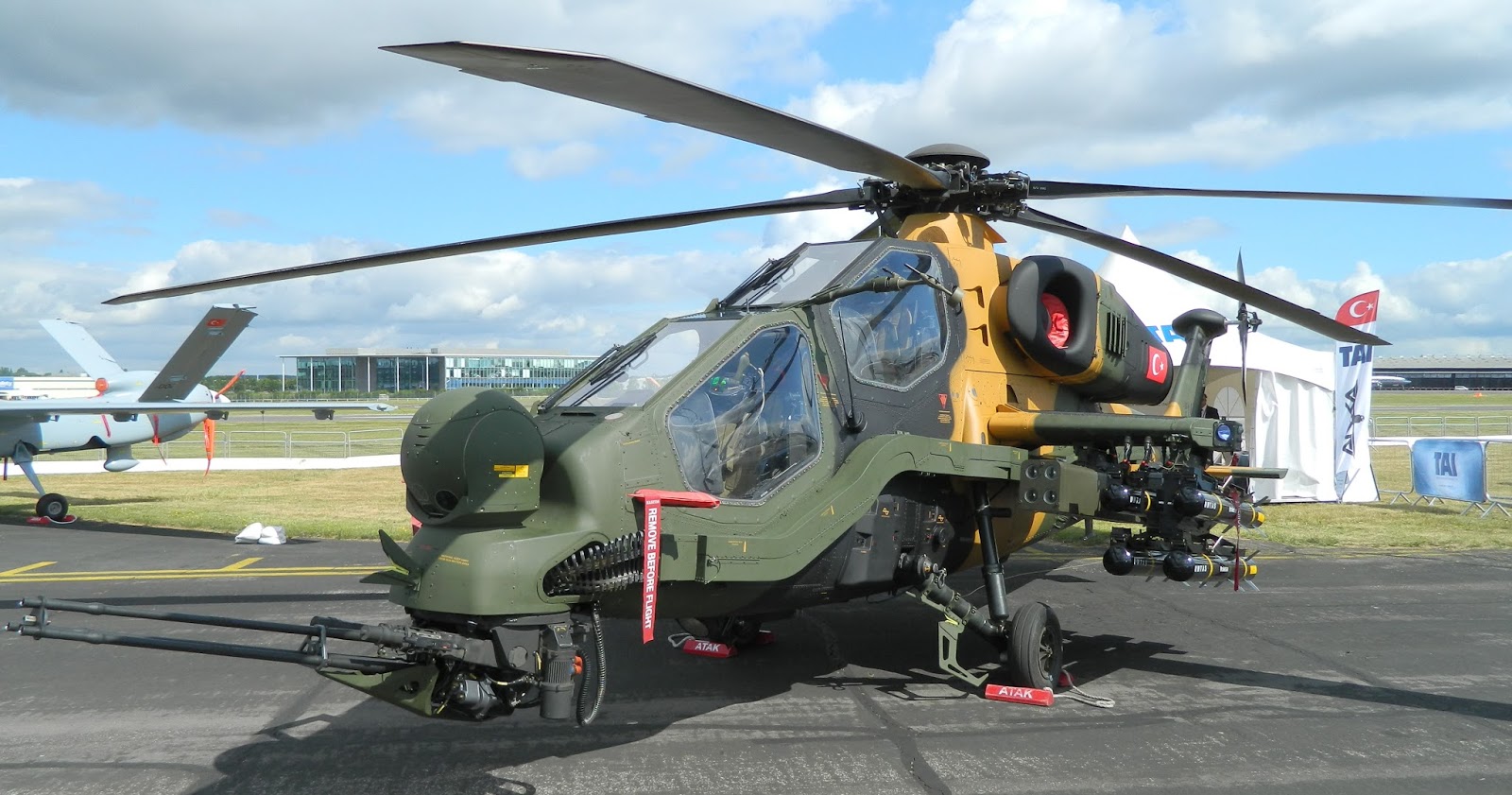 Top 10 Attack Helicopters In The World TOP 10