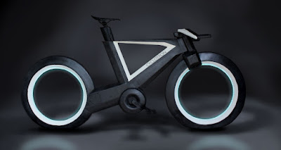 Cyclotron, la bici del futur
