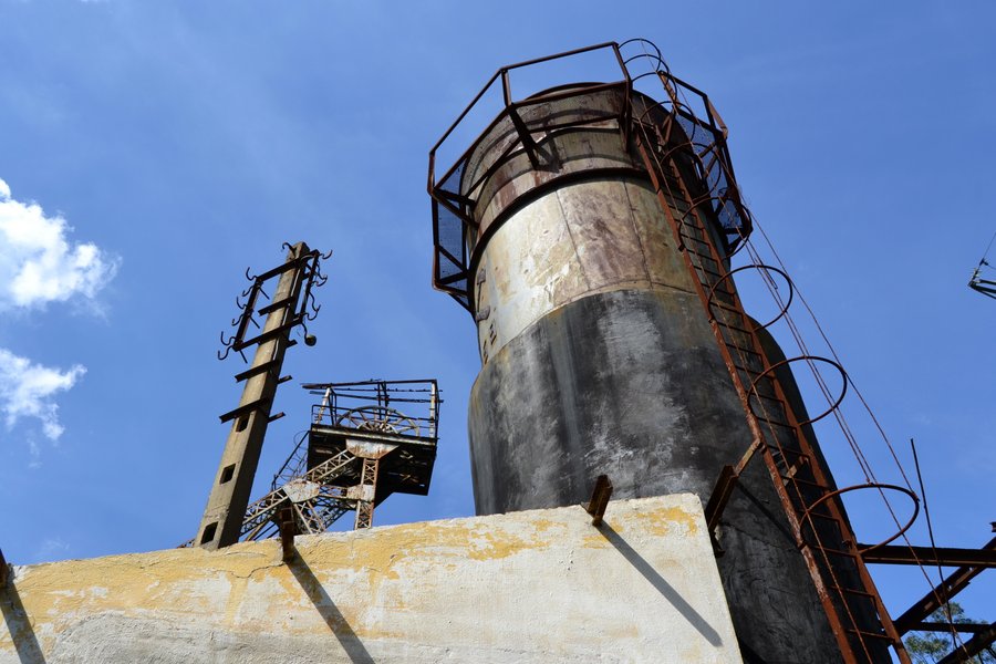 MTI Minas Asturias: Pozo Llamas