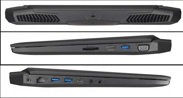 ASUS ROG G46VW - Laptop Untuk Gamers - 9 Gambar