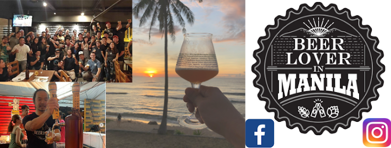 Beer Lover in Manila