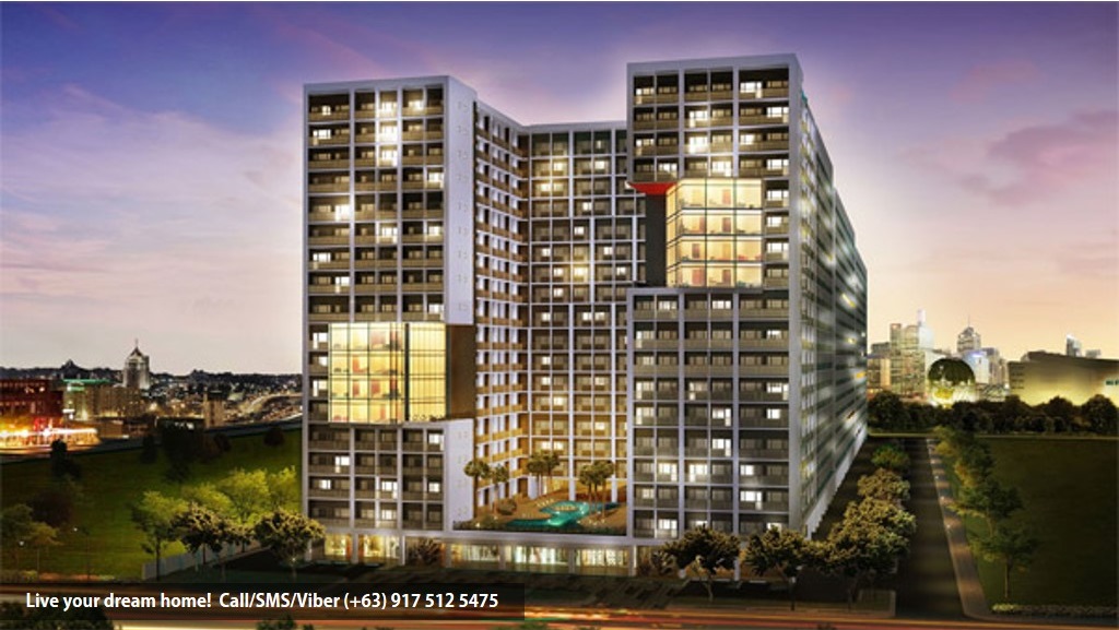 Shore 3 Residences 1 Bedroom With Balcony Condominium For Sale Sm Mall Of Asia Pasay Residencia Manila Real Estate Philippines