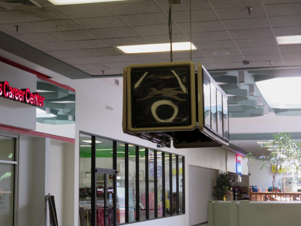 Sky City Retail History Cressona Mall Pottsville, PA