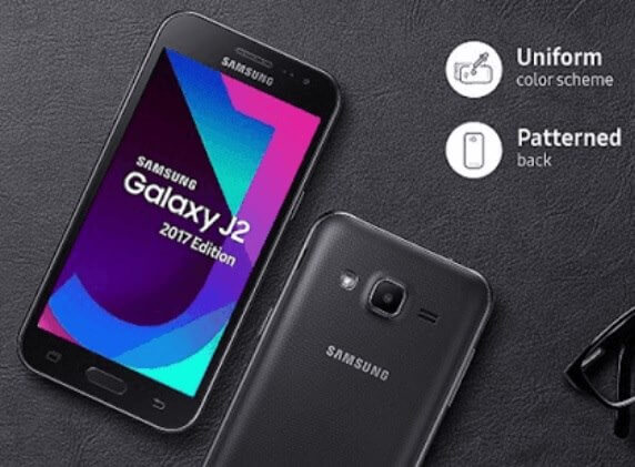 samsung j2 2017 model