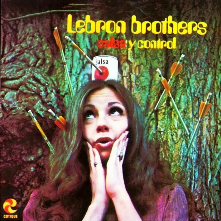 Lebron Brothers Salsa Y Control Lebron Brothers Salsa Y Control